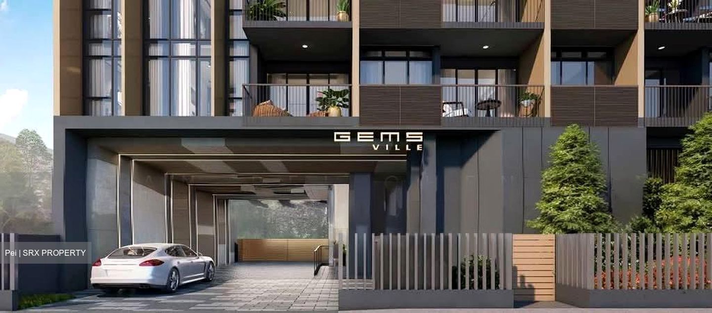 Gems Ville (D14), Apartment #560350651